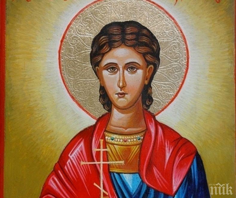 Вижте кои красиви имена празнуват имен ден днес!
